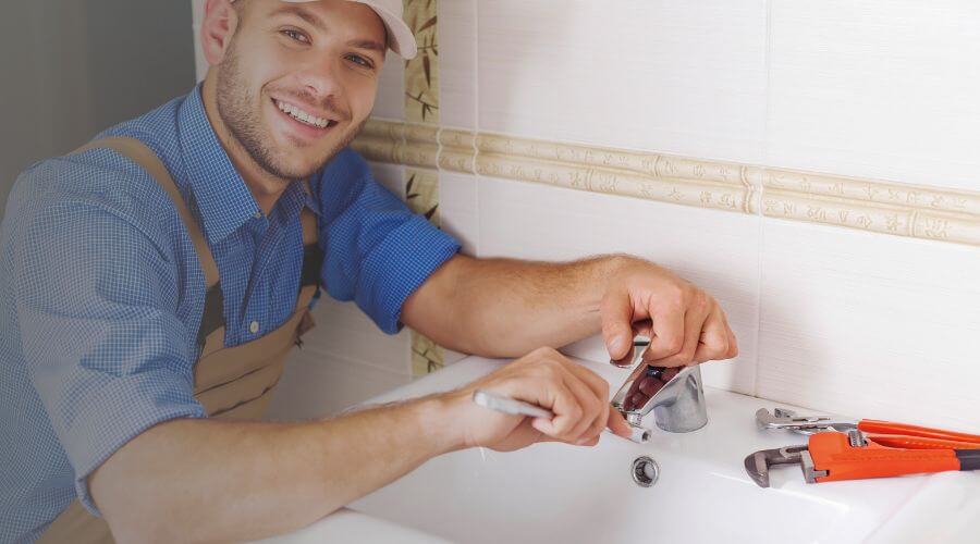 Professional clogged drains services in Scottsville, VA